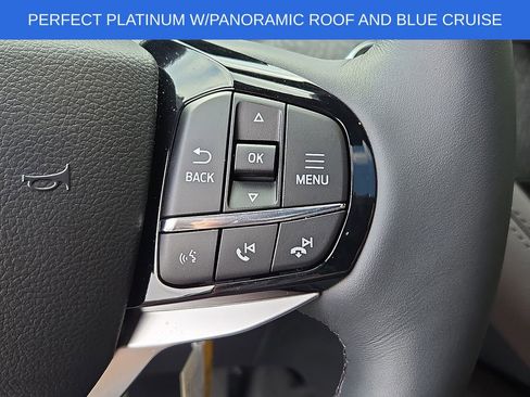 Used 2026 Ford Explorer Platinum AWD/4WD image 22