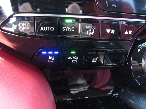 Certified 2026 Acura MDX A-Spec AWD/4WD image 21