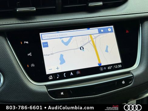 Used 2023 Cadillac XT5 Sportv w/ Technology Package image 5