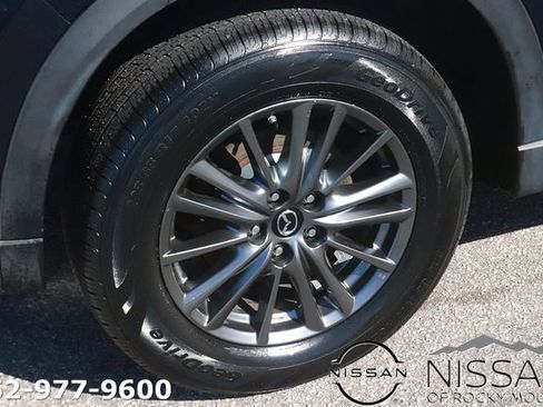 Used 2019 MAZDA CX-5 Touring image 8