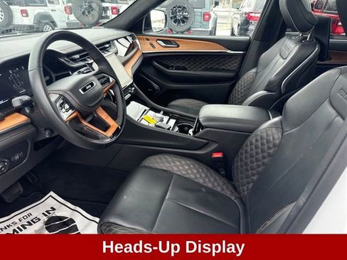 Used 2024 Jeep Grand Cherokee L Summit image 12