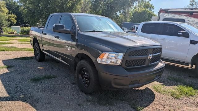 Used 2022 RAM 1500 Tradesman w/ Electronics Convenience Group AWD/4WD image 2