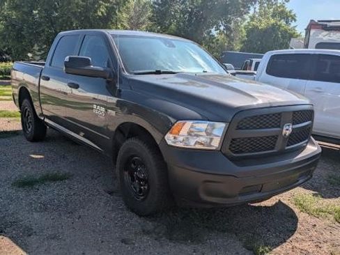 Used 2022 RAM 1500 Tradesman w/ Electronics Convenience Group AWD/4WD image 2