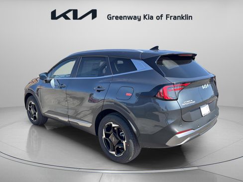 New 2026 Kia Sportage EX image 5