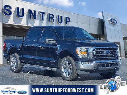 Used 2023 Ford F150 XLT w/ Equipment Group 302A High