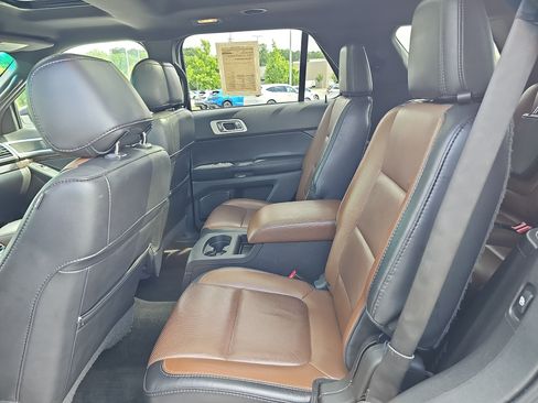 Used 2014 Ford Explorer Limited w/ Equipment Group 302A FWD image 15