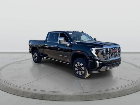 New 2026 GMC Sierra 2500 Denali w/ Denali Reserve Package AWD/4WD image 2