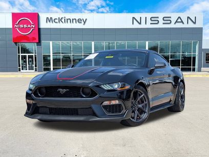 Used 2023 Ford Mustang Mach 1