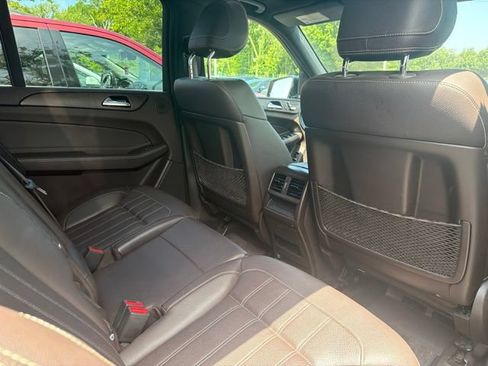 Used 2019 Mercedes-Benz GLS 450 4MATIC image 12