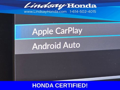 Certified 2024 Honda HR-V Sport image 18