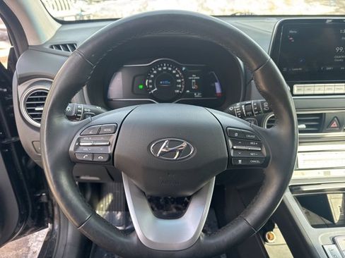 Used 2021 Hyundai Kona Ultimate image 16
