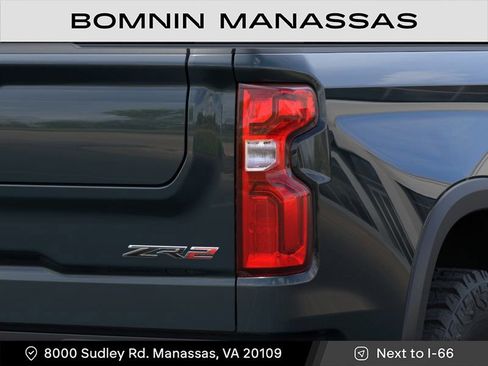 New 2026 Chevrolet Silverado 1500 ZR2 AWD/4WD image 11