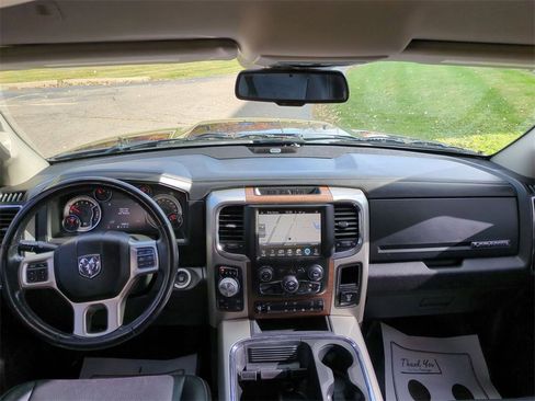 Used 2017 RAM 1500 Laramie w/ Convenience Group image 28