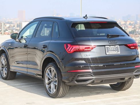 New 2025 Audi Q3 2.0T Premium image 10