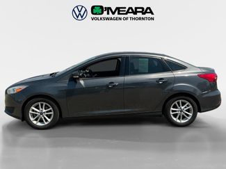 Used 2017 Ford Focus SE w/ Cold Weather Package FWD video 2