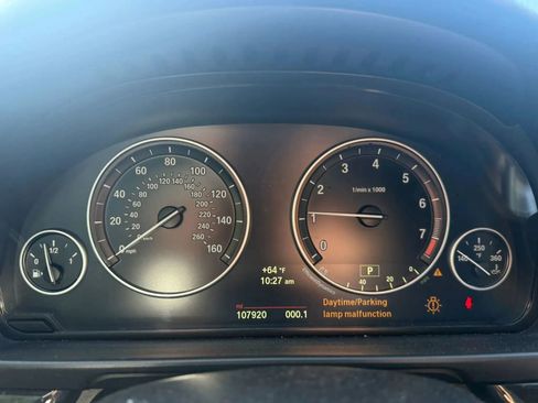 Used 2014 BMW 528i Sedan RWD image 14