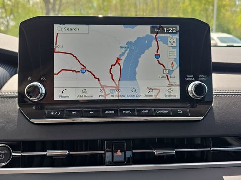 New 2026 Nissan Rogue SL AWD/4WD image 34