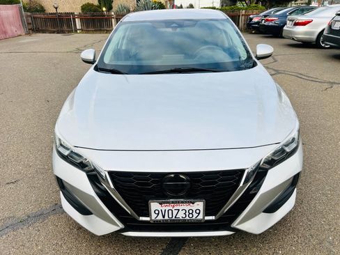 Used 2021 Nissan Sentra S image 7