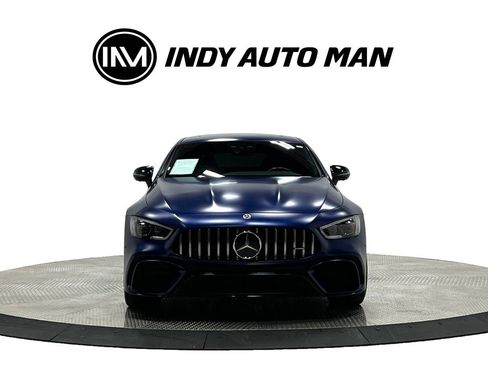 Used 2021 Mercedes-Benz AMG GT 63 image 9