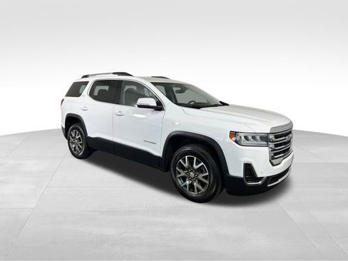 Used 2023 GMC Acadia SLE w/ Driver Convenience Package image 8