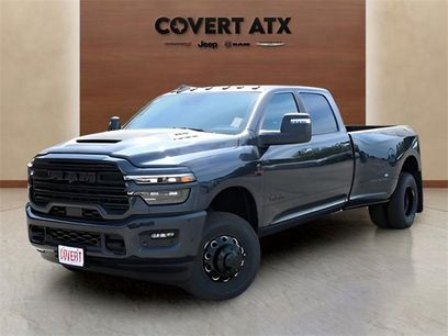 New 2026 RAM 3500 Laramie