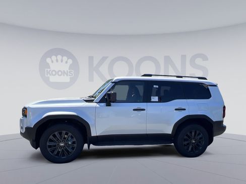 New 2026 Toyota Land Cruiser AWD/4WD image 2