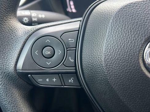 Certified 2026 Toyota Corolla LE FWD image 19