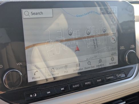 Certified 2023 Nissan Rogue SL w/ SL Premium Package FWD image 25