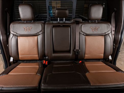 Used 2026 Ford F250 King Ranch w/ Chrome Package image 36