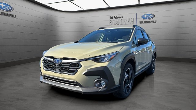 New 2026 Subaru Crosstrek 2.5i Limited AWD/4WD image 11