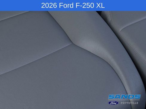 New 2026 Ford F250 XL w/ XL Chrome Package image 16