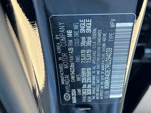 Certified 2024 Hyundai Ioniq 5 Limited RWD image 39