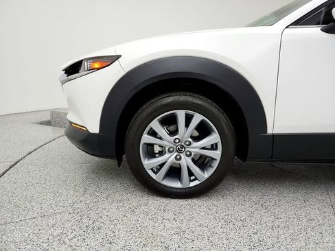 Used 2023 MAZDA CX-30 AWD 2.5 S w/ Premium Package image 32