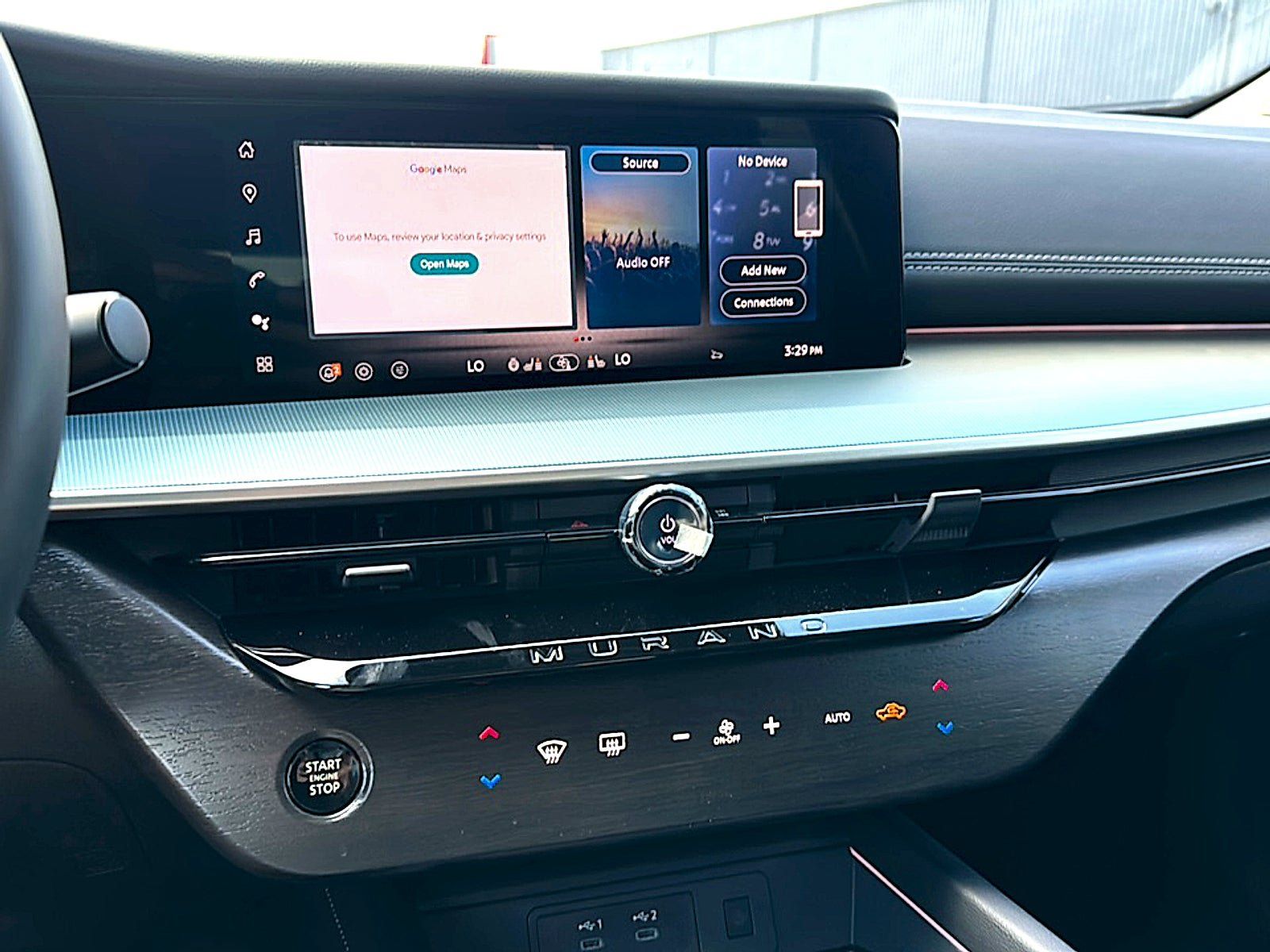 New 2026 Nissan Murano SL AWD/4WD image 22