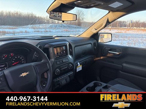 New 2025 Chevrolet Silverado 1500 W/T w/ WT Value Package image 19