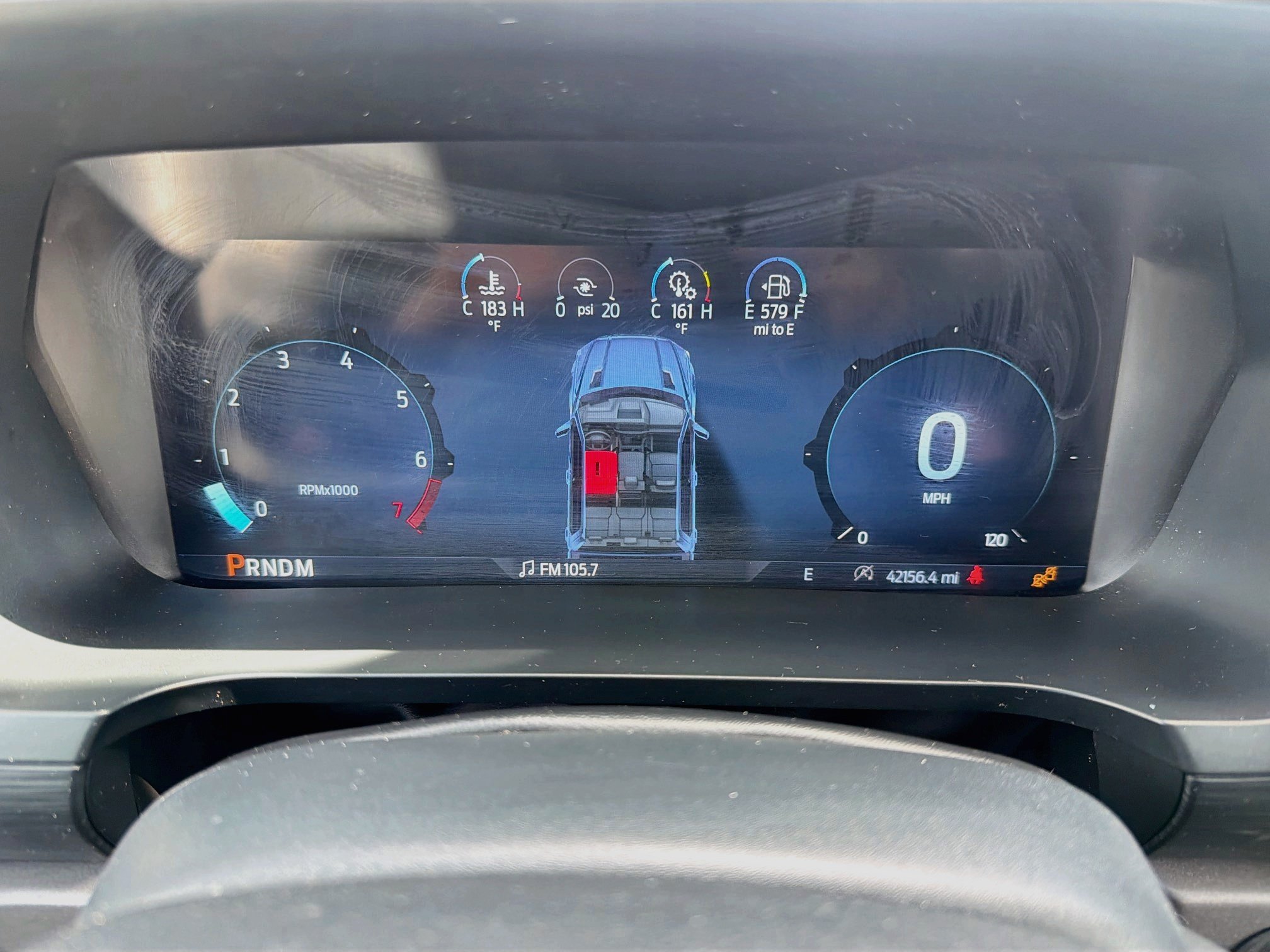 Used 2025 Ford F150 XLT w/ Equipment Group 301A Standard AWD/4WD image 37