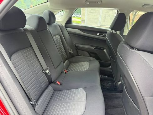 Certified 2025 Kia K5 LXS FWD image 30