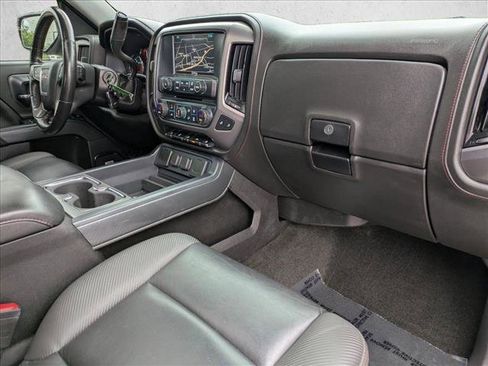 Used 2018 GMC Sierra 1500 SLT AWD/4WD image 22