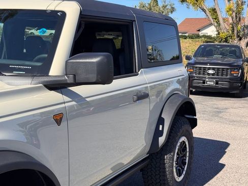 New 2026 Ford Bronco Badlands AWD/4WD image 9