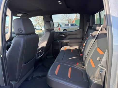 Certified 2021 GMC Sierra 1500 AT4 w/ AT4 Premium Package image 14