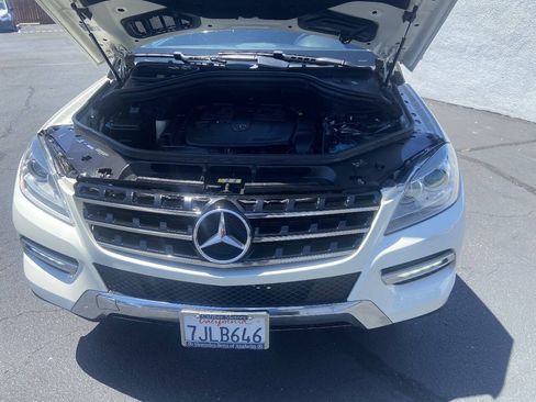 Used 2012 Mercedes-Benz ML 350 4MATIC image 22