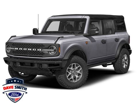 New 2026 Ford Bronco Badlands w/ Sasquatch Package AWD/4WD image 1