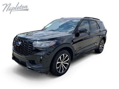 Used 2025 Ford Explorer ST-Line