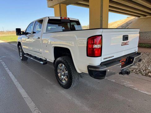Used 2018 GMC Sierra 3500 SLT w/ Duramax Plus Package image 5