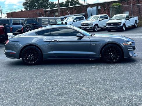 Used 2021 Ford Mustang GT Premium w/ GT Performance Package RWD image 7
