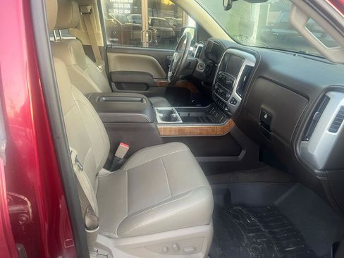 Used 2014 GMC Sierra 1500 SLT w/ SLT Crew Cab Value Package AWD/4WD image 10