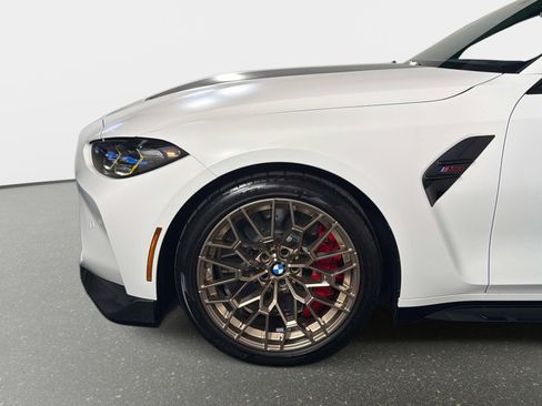 Used 2024 BMW M3 CS w/ M Driver's Package AWD/4WD image 13