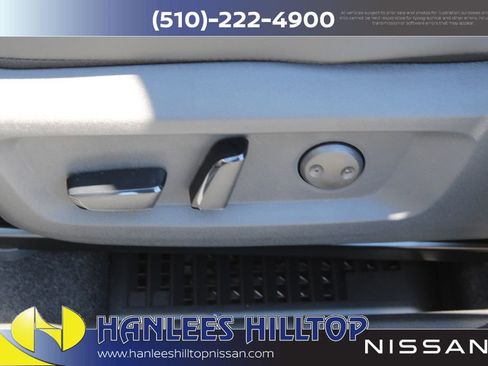 New 2026 Nissan Rogue Platinum w/ Platinum Premium Package image 14