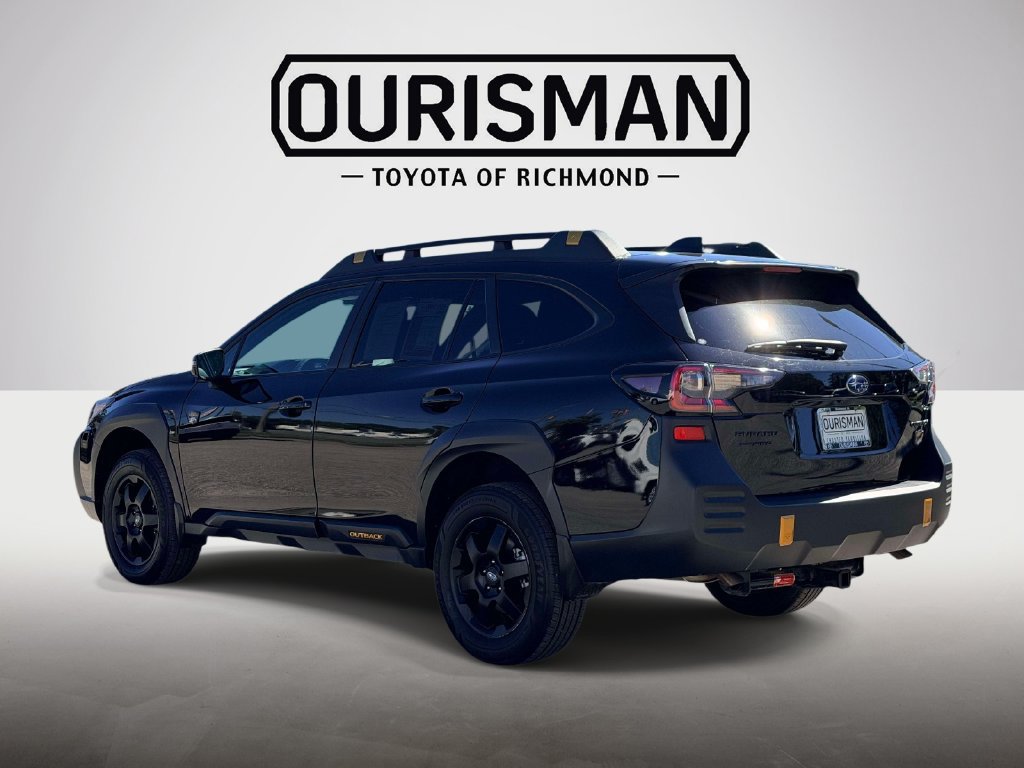 Used 2025 Subaru Outback Wilderness AWD/4WD image 22