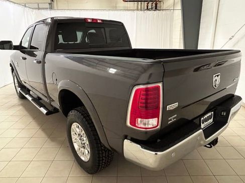Used 2018 RAM 2500 Laramie w/ Snow Chief Group image 3